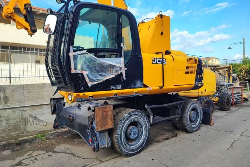 OmecoHub - Immagine JCB JS175W 